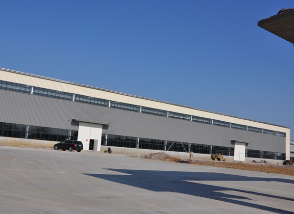 临汾新场外景图二