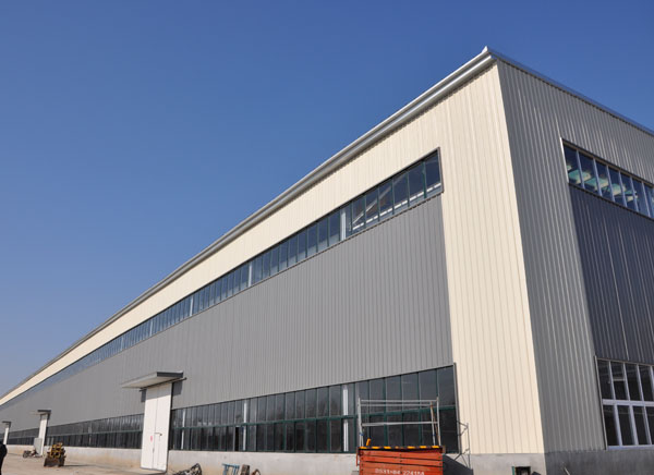 临汾新场外景图一